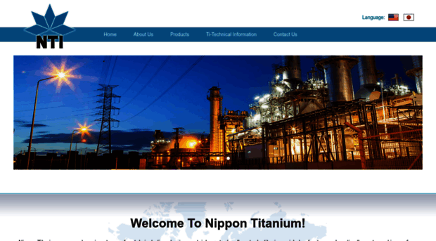 nippontitanium.com