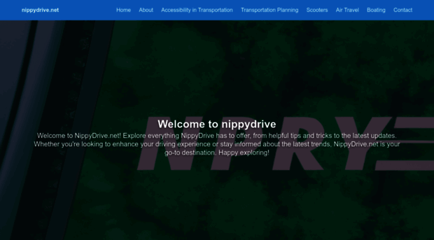 nippydrive.net