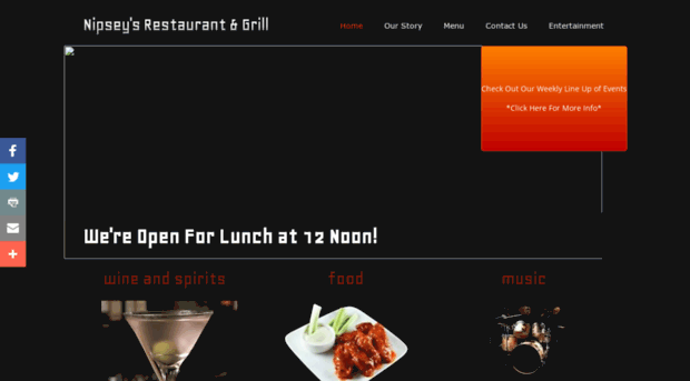 nipseysrestaurantandgrill.com