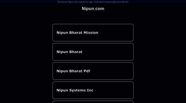 nipun.com