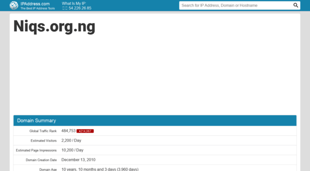 niqs.org.ng.ipaddress.com