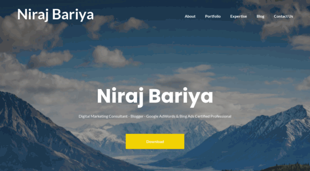 nirajbariya.com