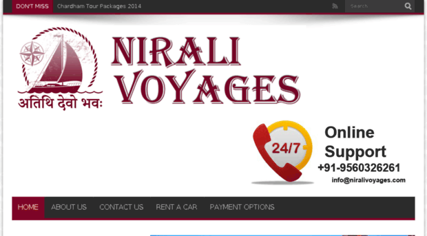 niralivoyages.com