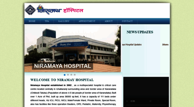 niramayahospital.in