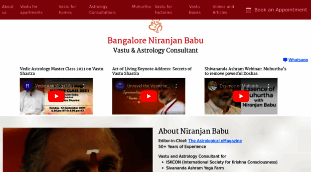 niranjanbabu.com