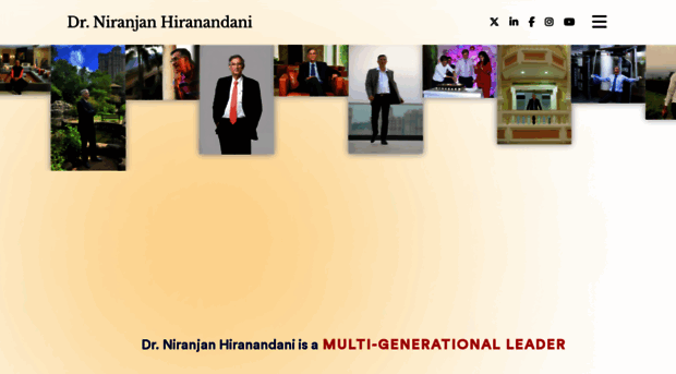 niranjanhiranandani.in