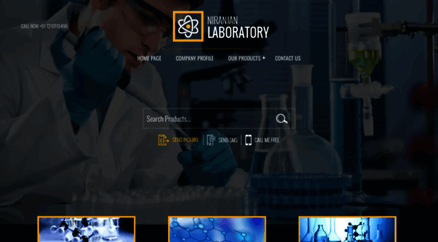 niranjanlaboratory.co.in