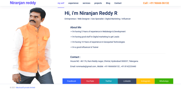 niranjanreddy.in