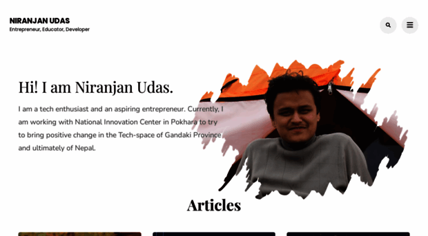 niranjanudas.com.np