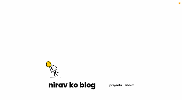 nirav.com.np