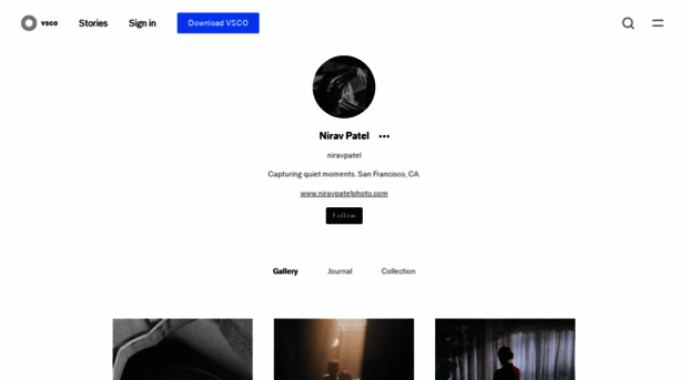 niravpatel.vsco.co