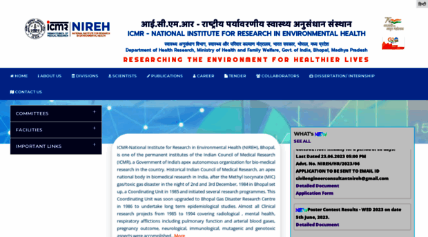 nireh.icmr.org.in