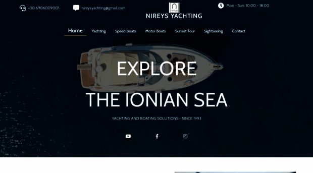 nireysyachting.com