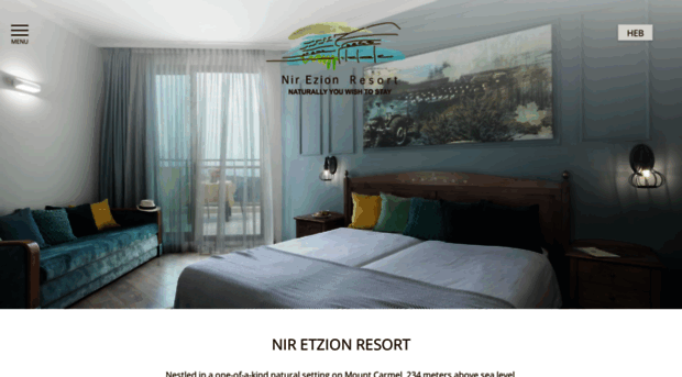 nirezion-hotel.com