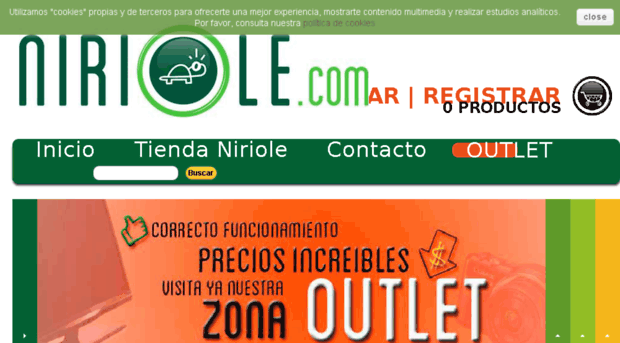 niriole.com