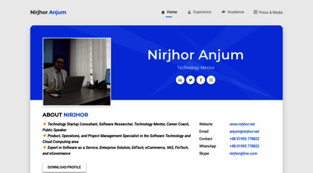 nirjhor.net