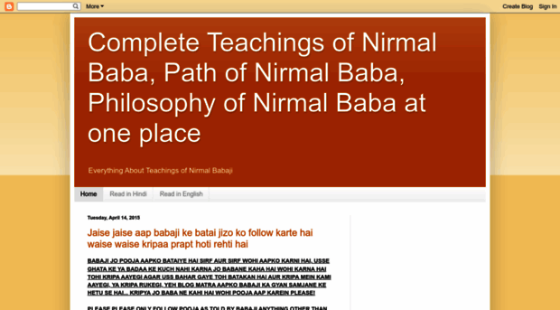 nirmal-baba-teachings.blogspot.com