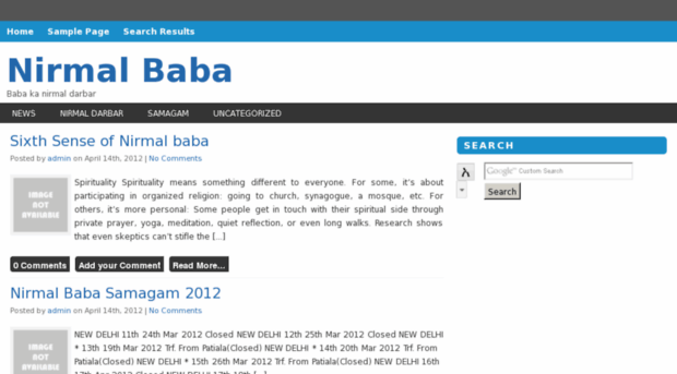 nirmal-baba.org