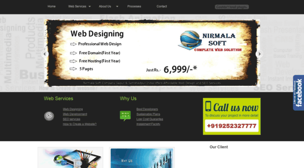 nirmalasoft.com