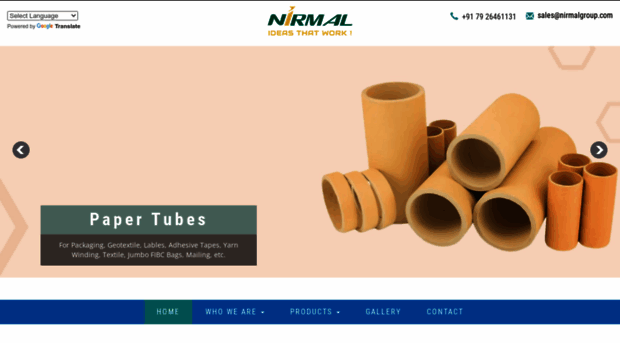 nirmalgroup.com