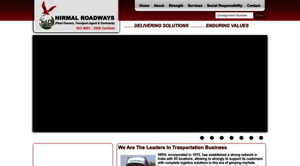 nirmalroadways.com