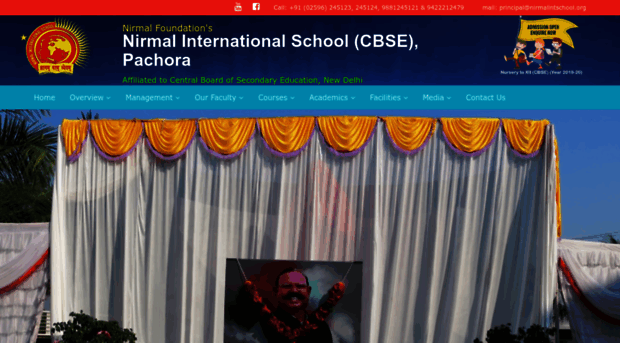 nirmalschool.org