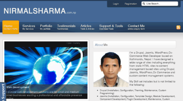 nirmalsharma.com.np