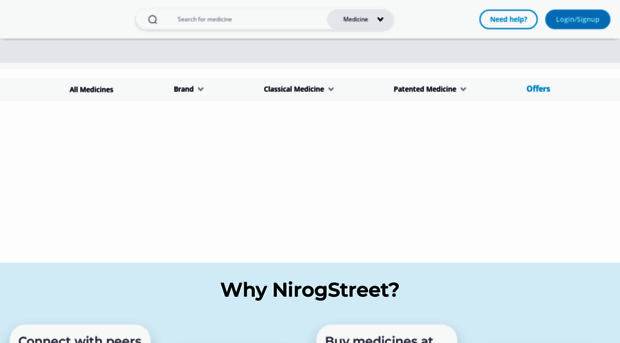 nirogstreet.com