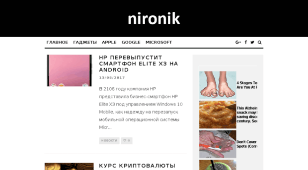 nironik.com