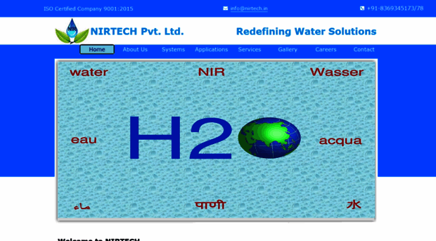 nirtech.in