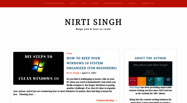 nirtisingh.com