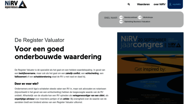 nirv.nl