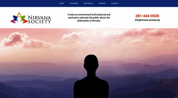 nirvana-society.org