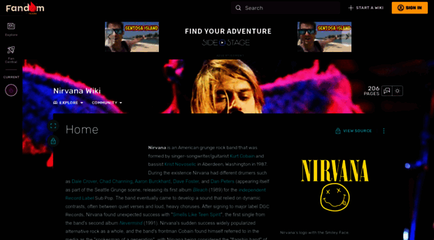 nirvana.fandom.com