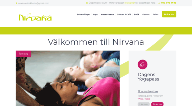 nirvana.se