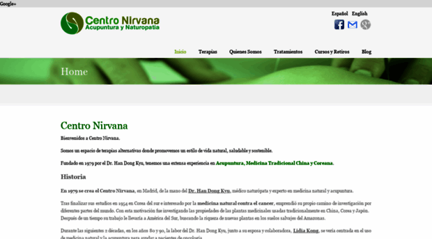 nirvanacentro.com