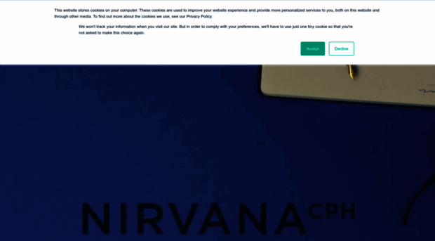 nirvanacph.com