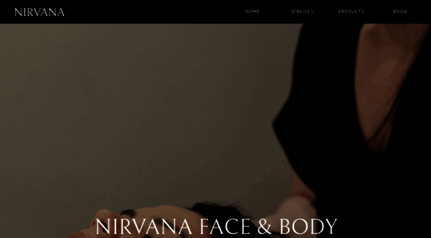 nirvanafaceandbody.com