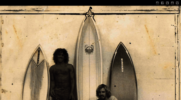 nirvanasurfboards.com