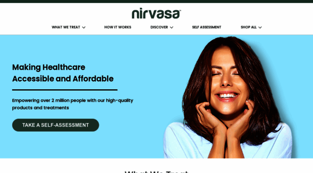 nirvasa.com