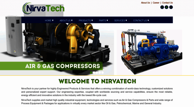 nirvatech.com