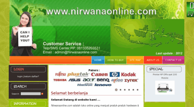nirwanaonline.com