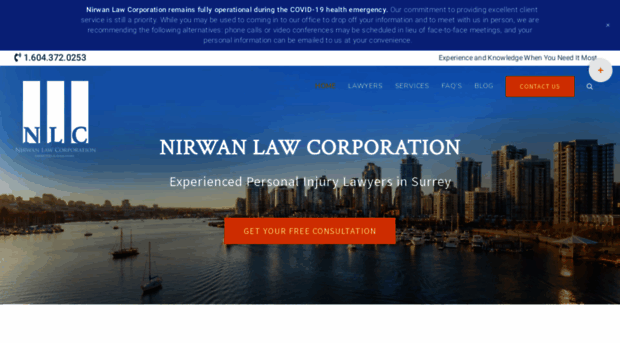 nirwanlawcorp.com