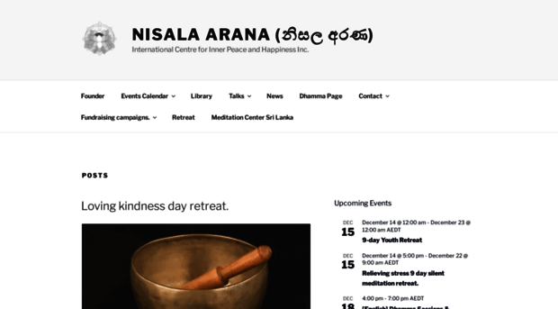 nisalaarana.org