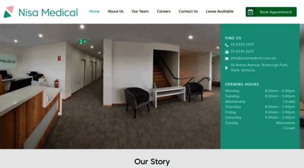 nisamedical.com.au