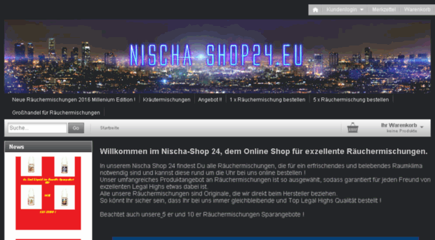 nischa-shop24.eu