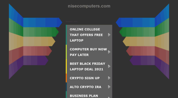 nisecomputers.com
