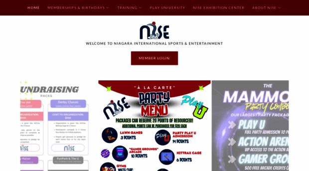 niseevents.com
