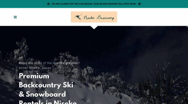 nisekoskisnowboardrentals.com