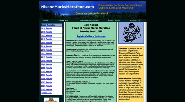 nisenemarksmarathon.com